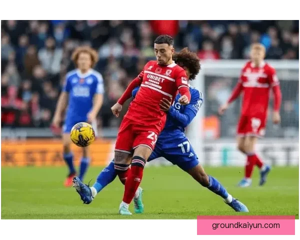 米德尔斯堡博罗铁血