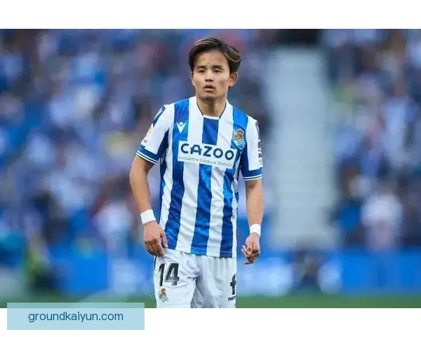 久保建英在英超转会市场备受关注，多个球队争抢其加盟机会