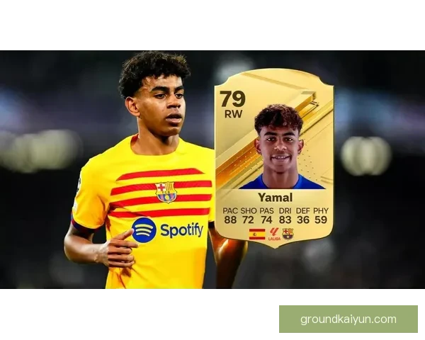 亚马尔在欧洲杯中的表现持续提升，备受关注