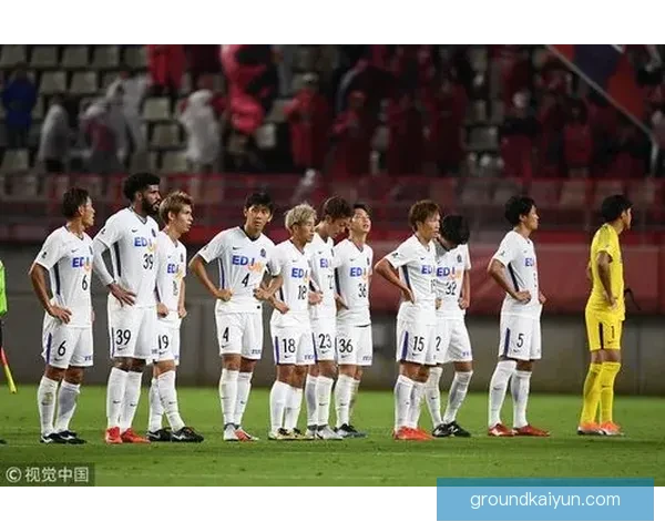 亚冠联赛中日对决 本赛季交锋走势清晰